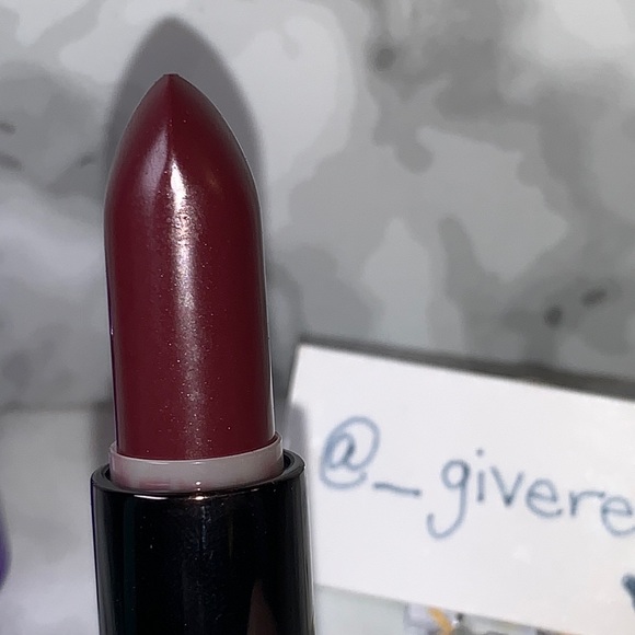 DARKSIDE NWOB Amplified Lipstick MAC - Picture 6 of 16